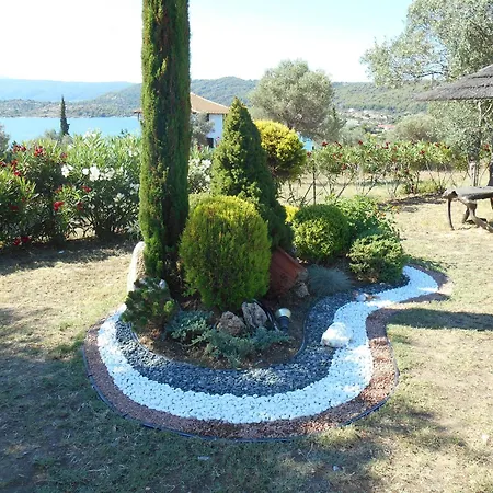 Vila Heliactida House Ormos Panagias Exteriér fotografie