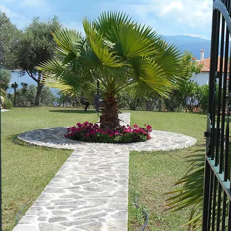 Vila Heliactida House Ormos Panagias Exteriér fotografie