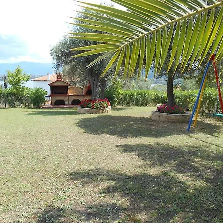 Vila Heliactida House Ormos Panagias Exteriér fotografie
