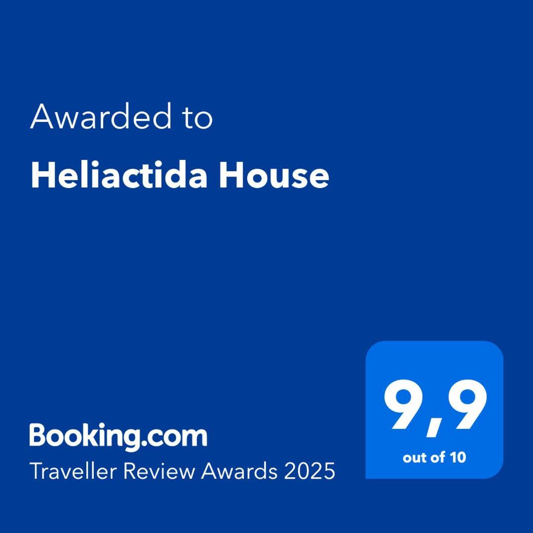 Heliactida House *