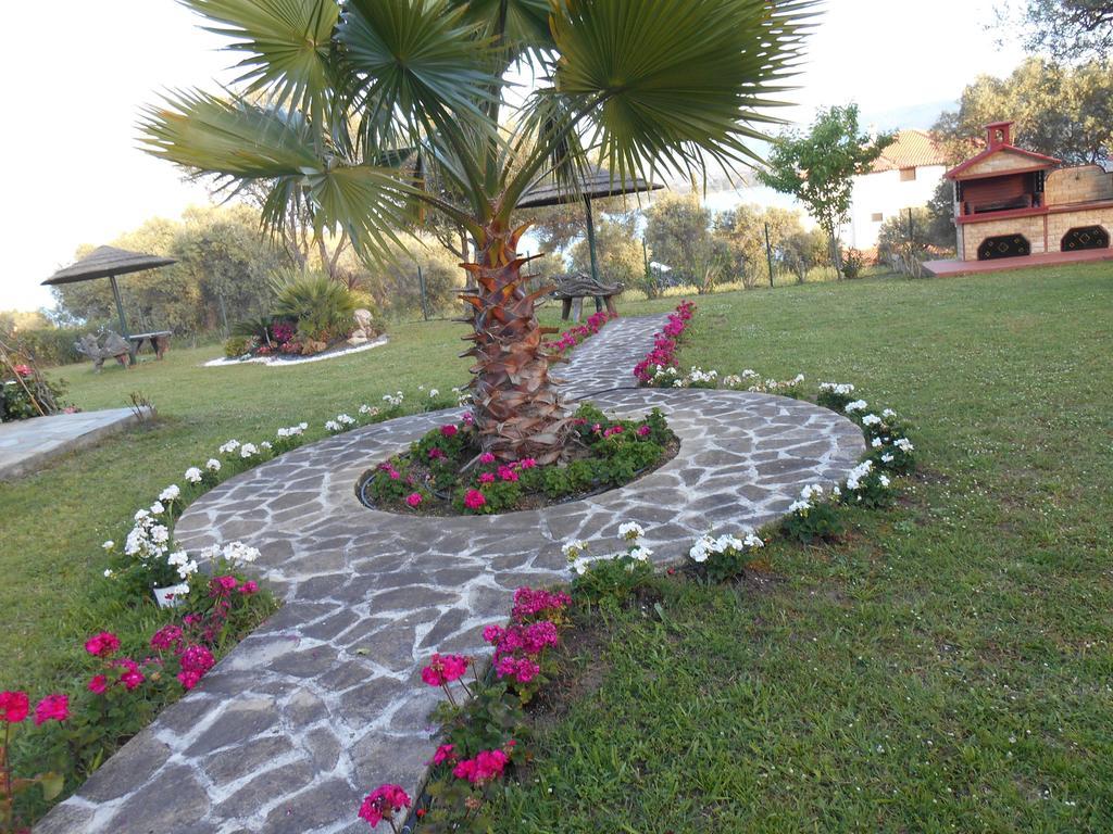 Heliactida House Ormos Panagias