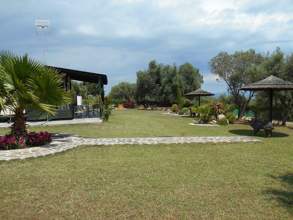Heliactida House * Ormos Panagias