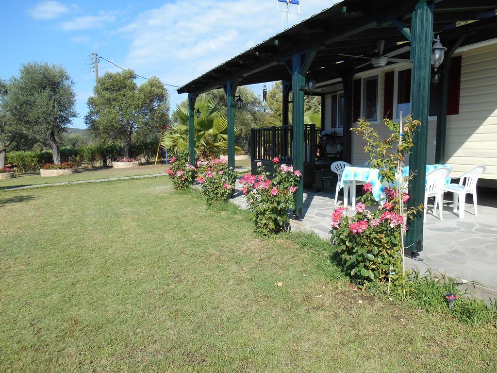 Holiday home Heliactida House Ormos Panagias