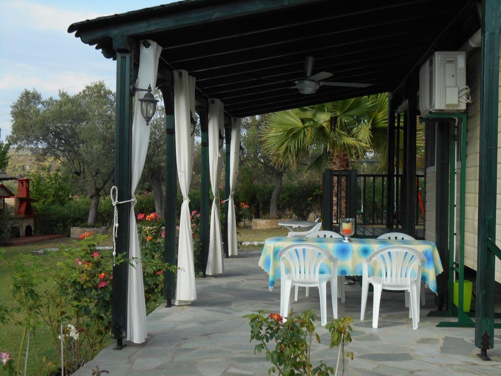Holiday home Heliactida House *