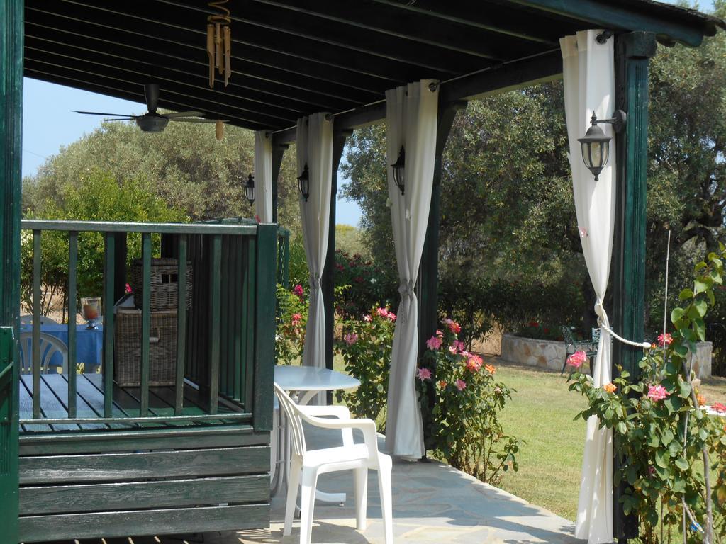 Heliactida House * Ormos Panagias